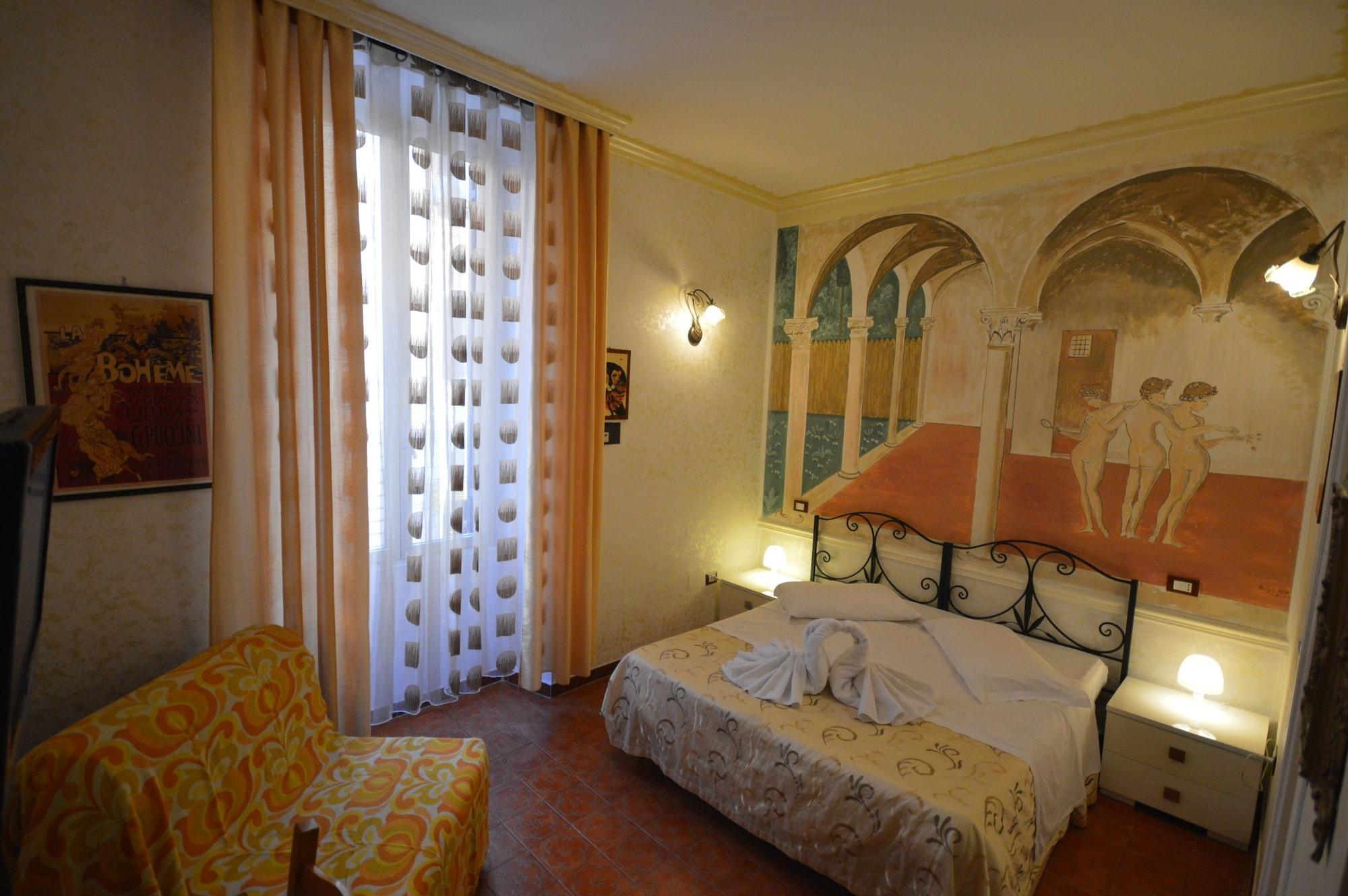 Alexis Hotel Roma