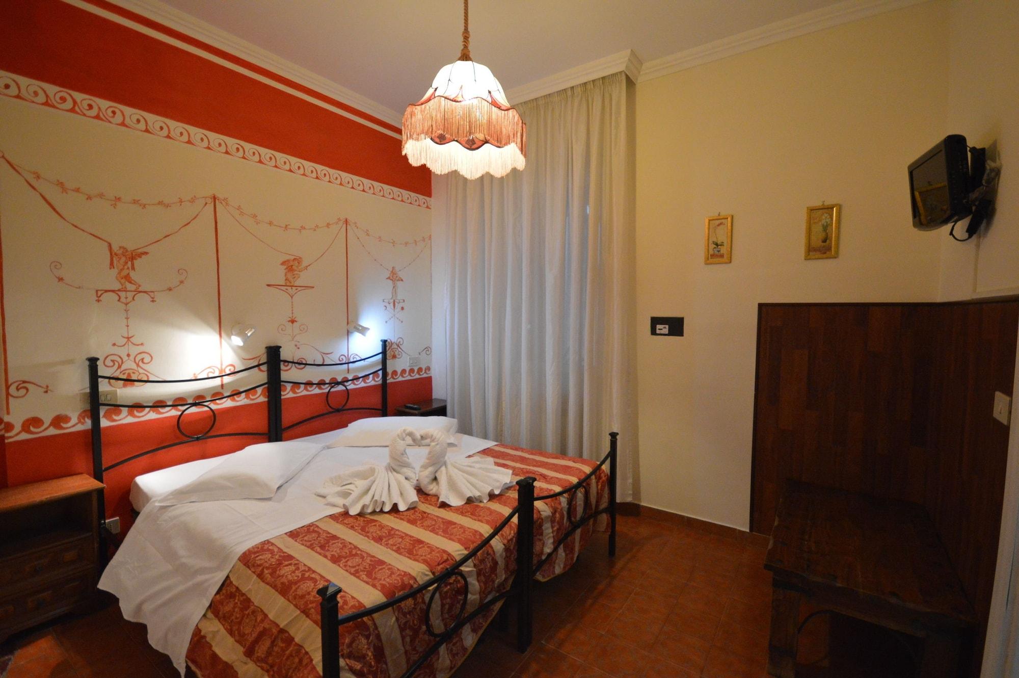 Alexis Hotel Roma