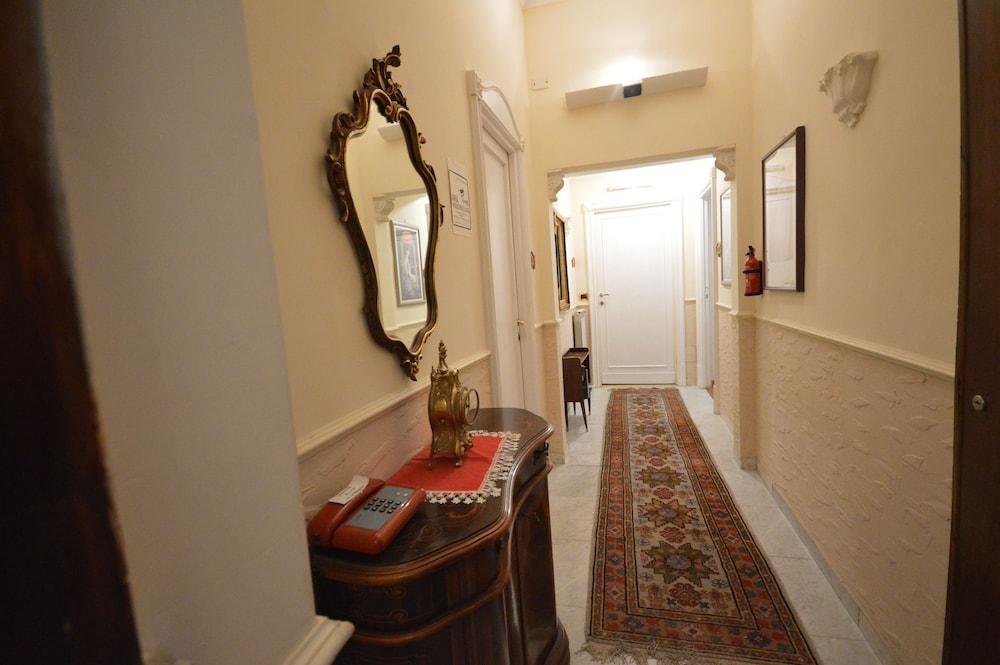 Alexis Hotel Roma