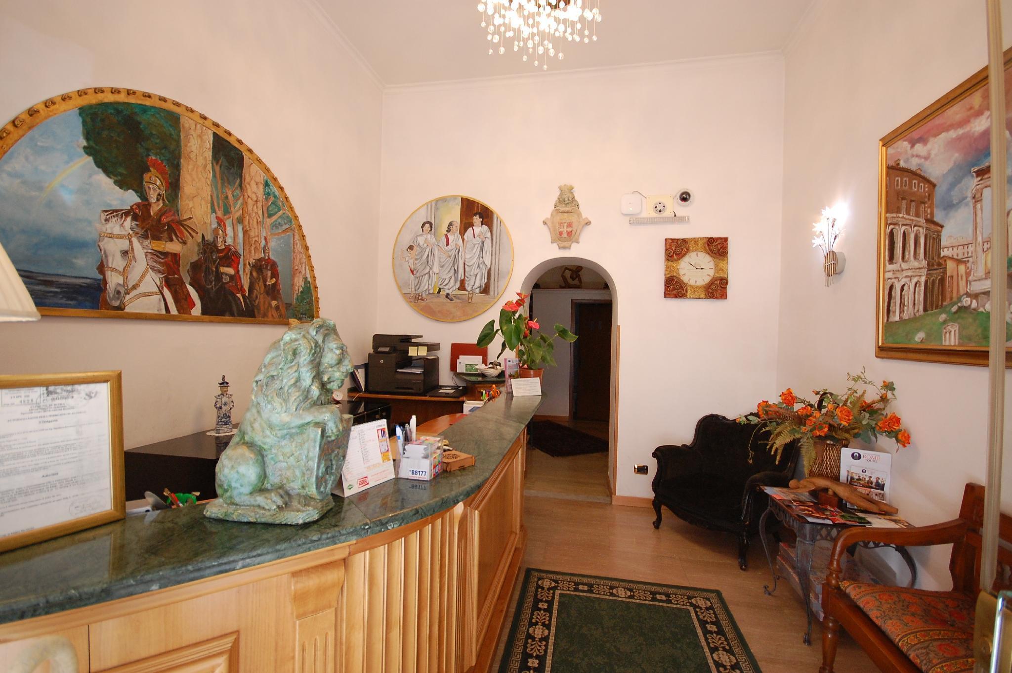 Alexis Hotel 2*
