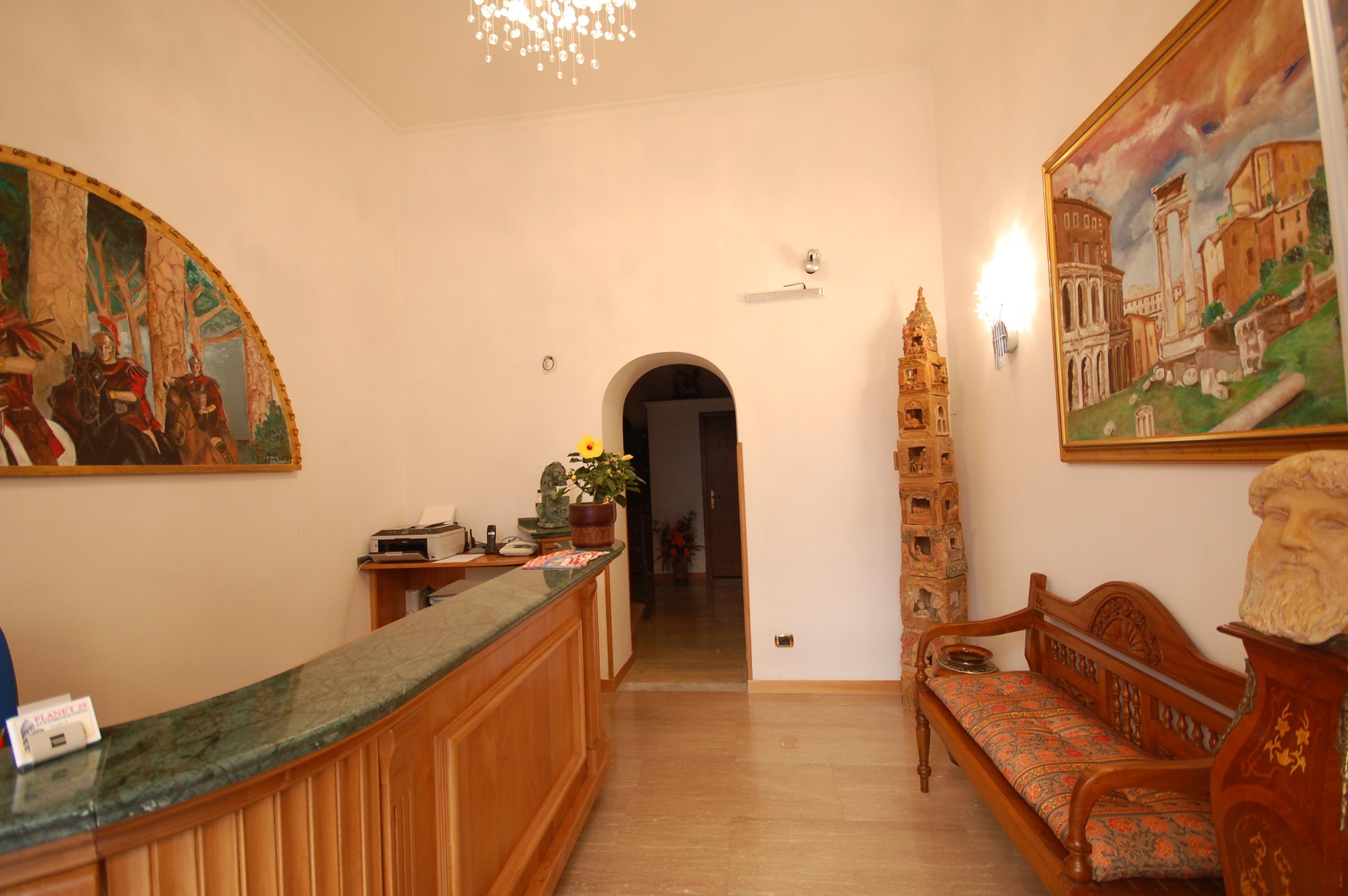 Alexis Hotel Roma