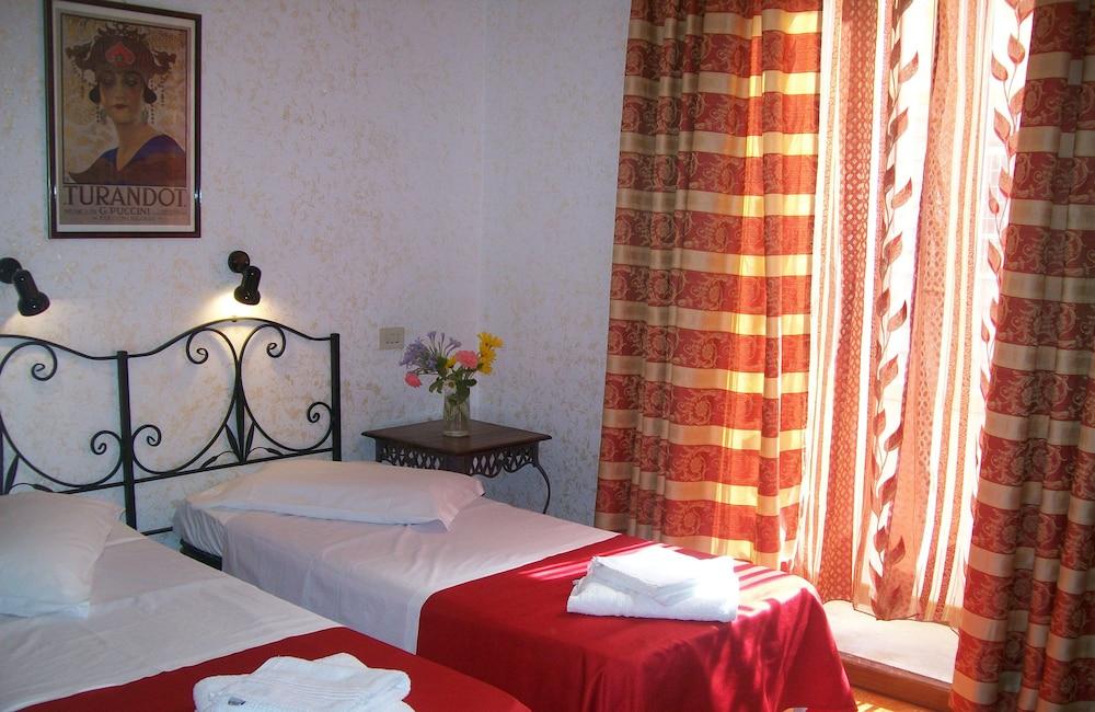 Alexis Hotel Roma