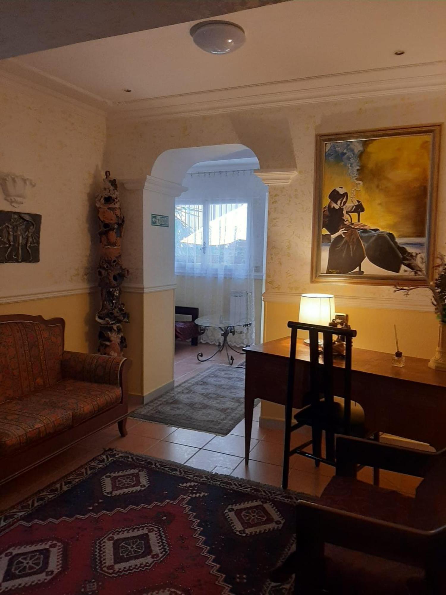 Alexis Hotel Roma