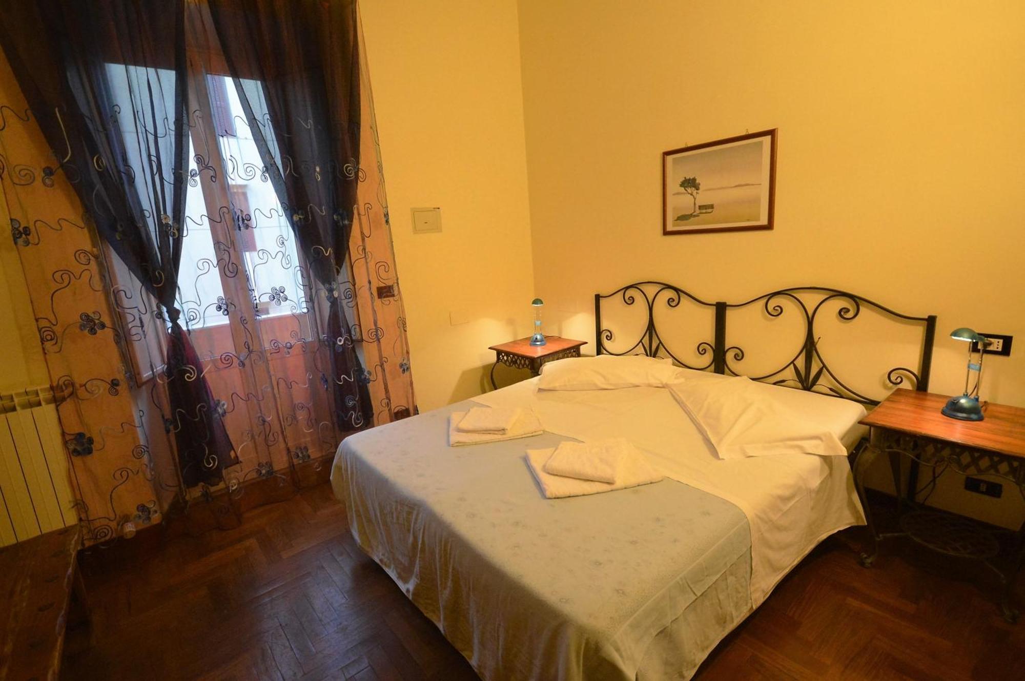 Alexis Hotel Roma