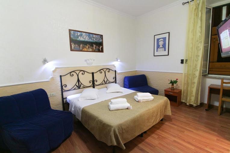 Hotel Alexis Roma