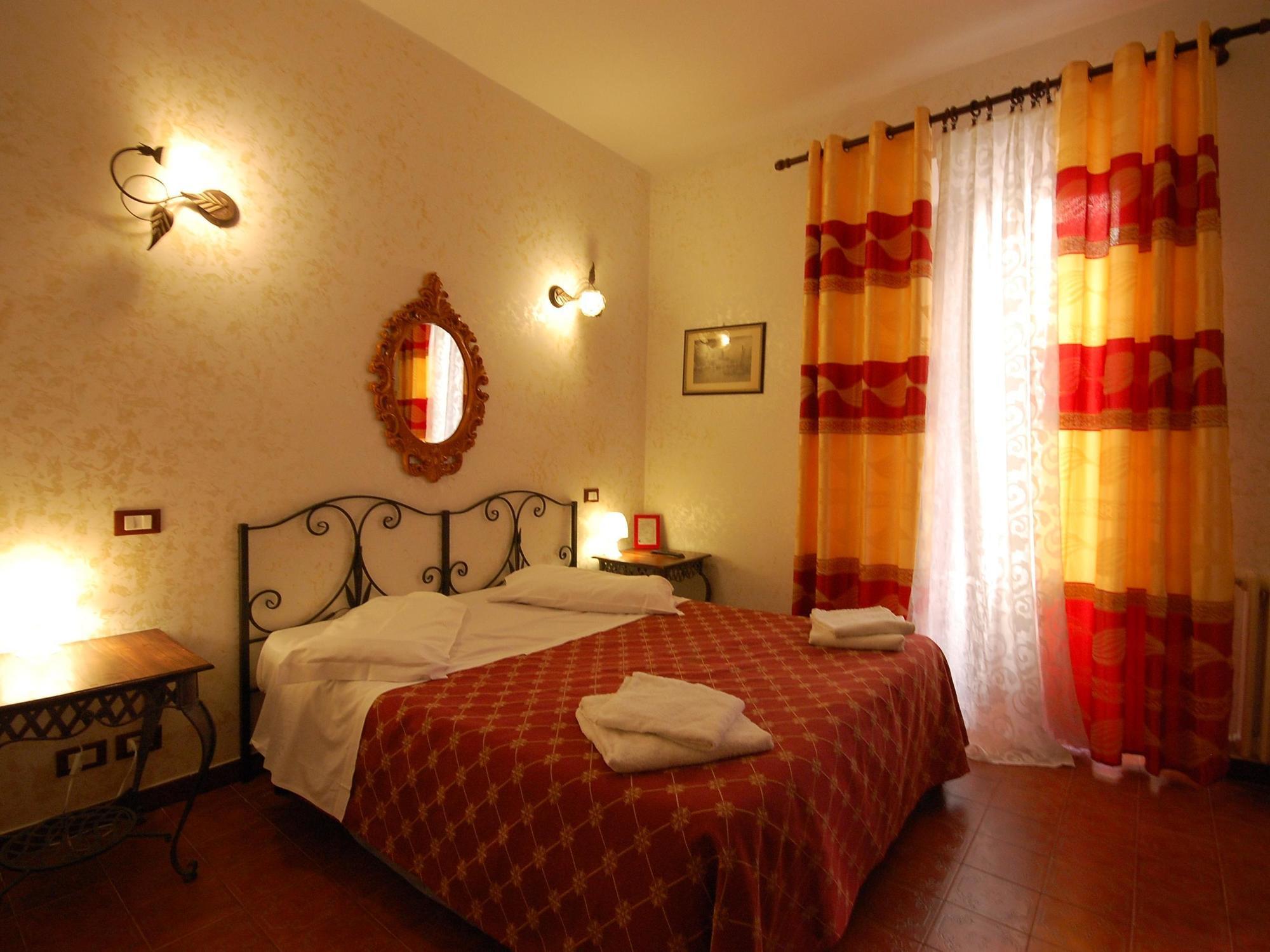 Alexis Hotel Roma