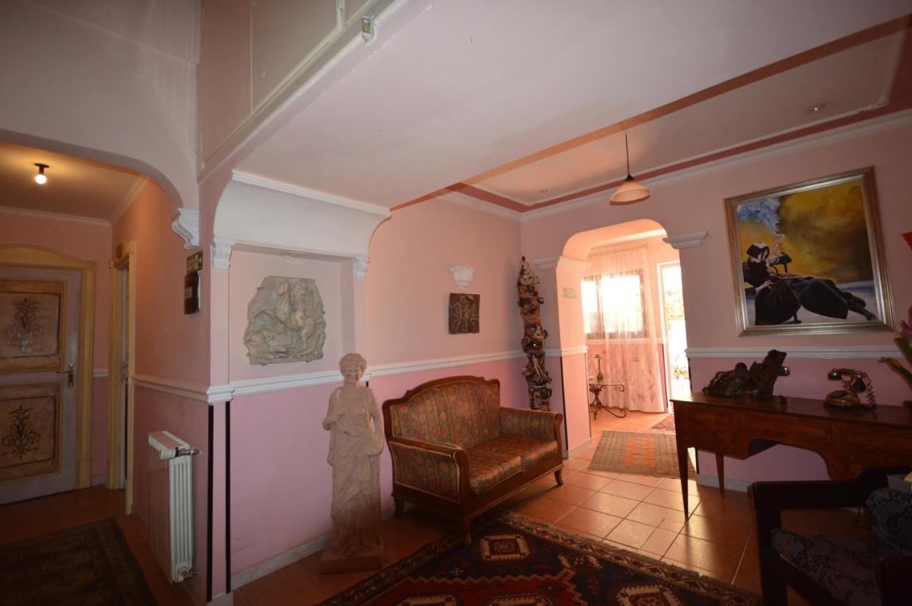 Alexis Hotel Roma