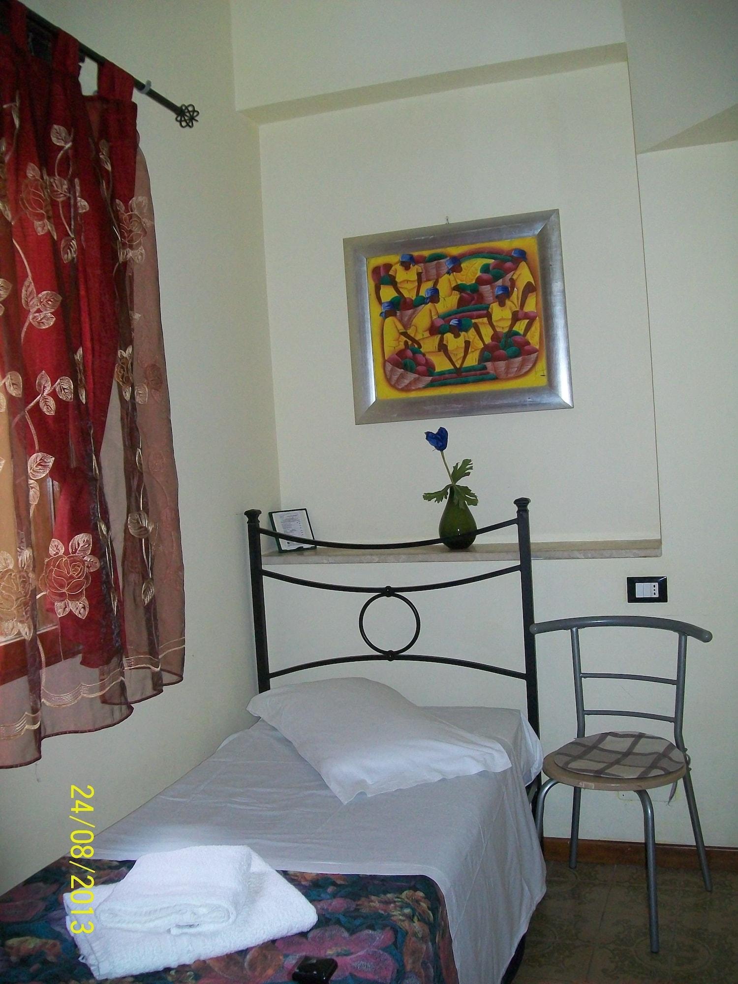 Alexis Hotel Roma