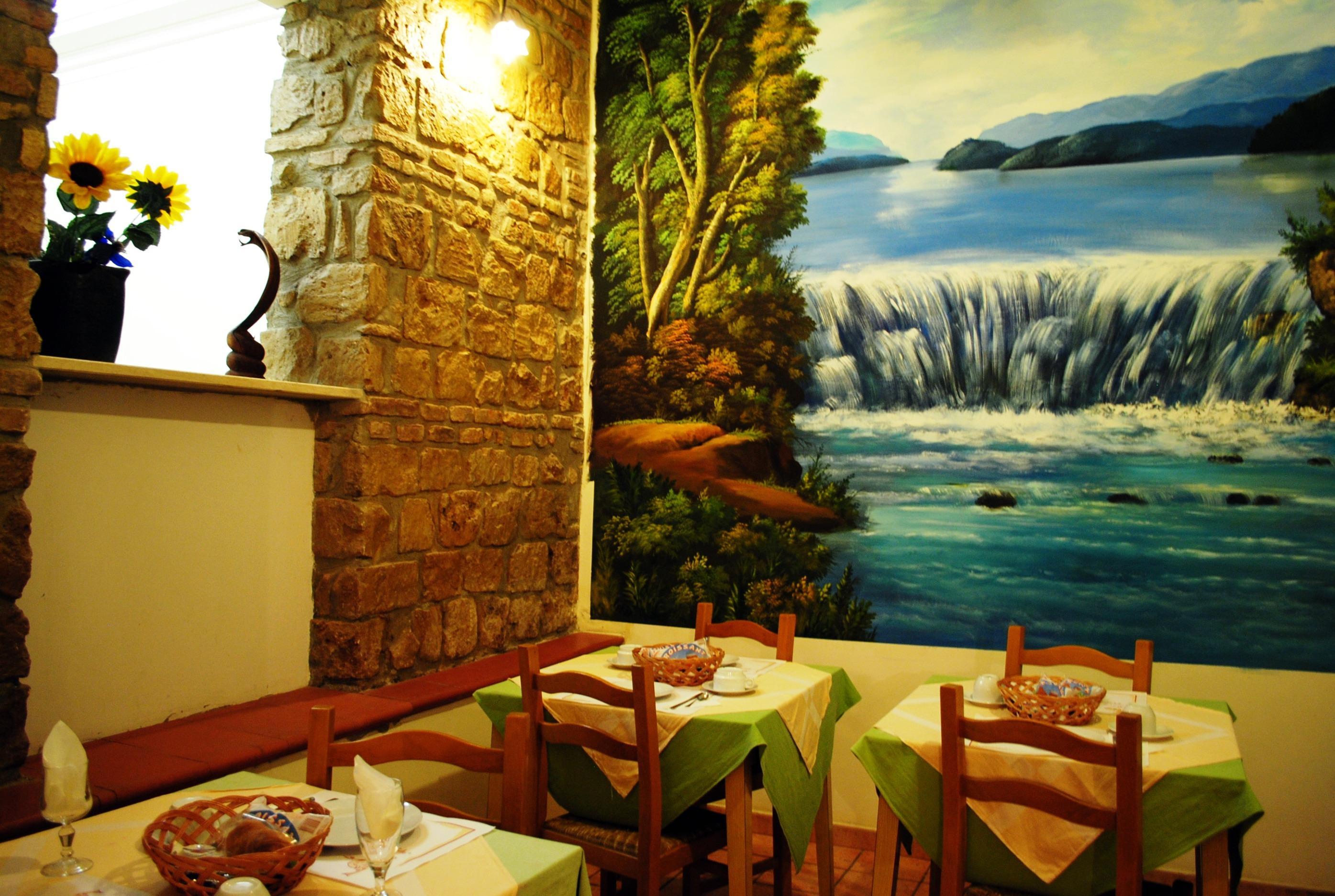 Alexis Hotel Roma