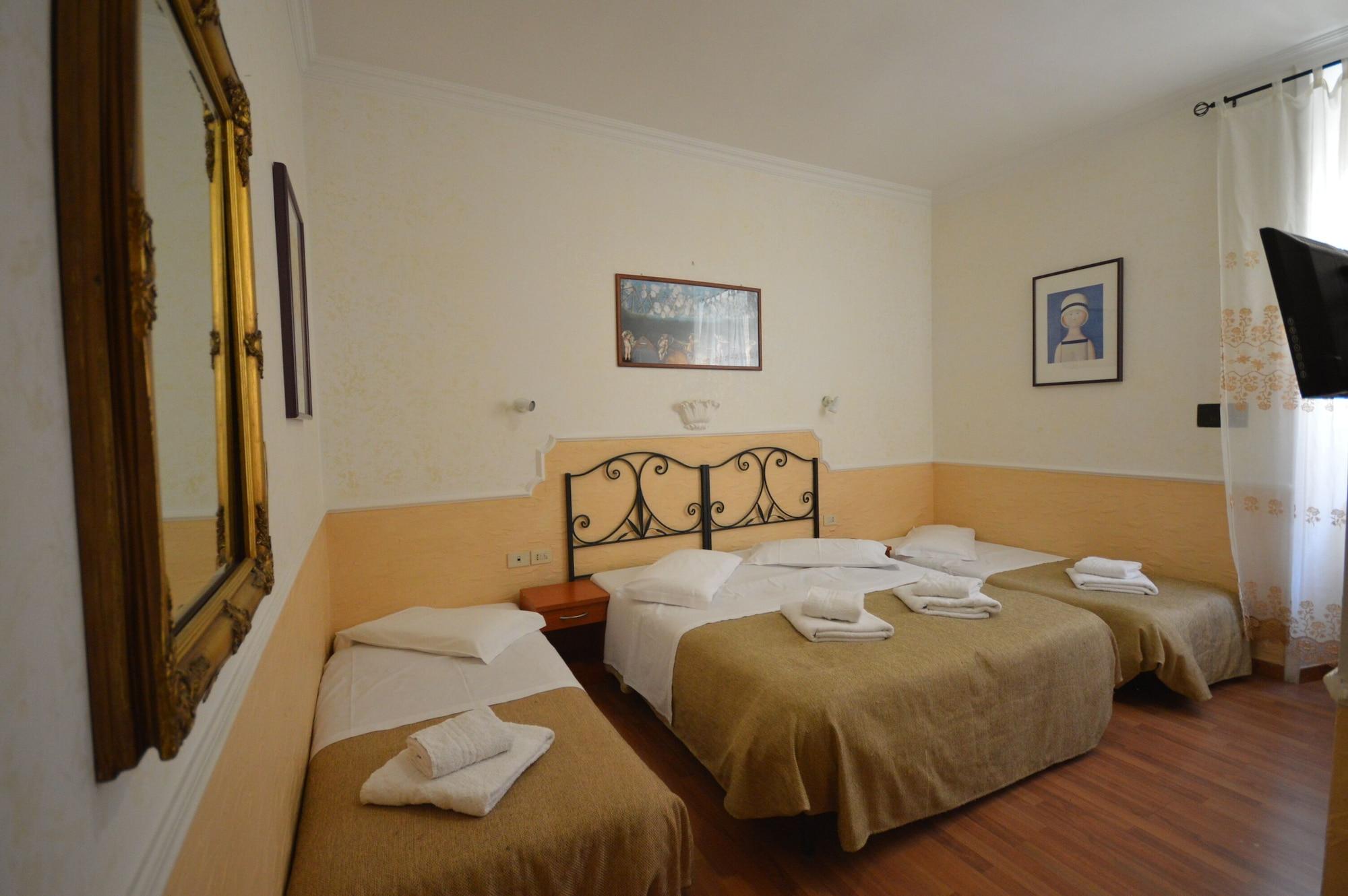 Alexis Hotel Roma