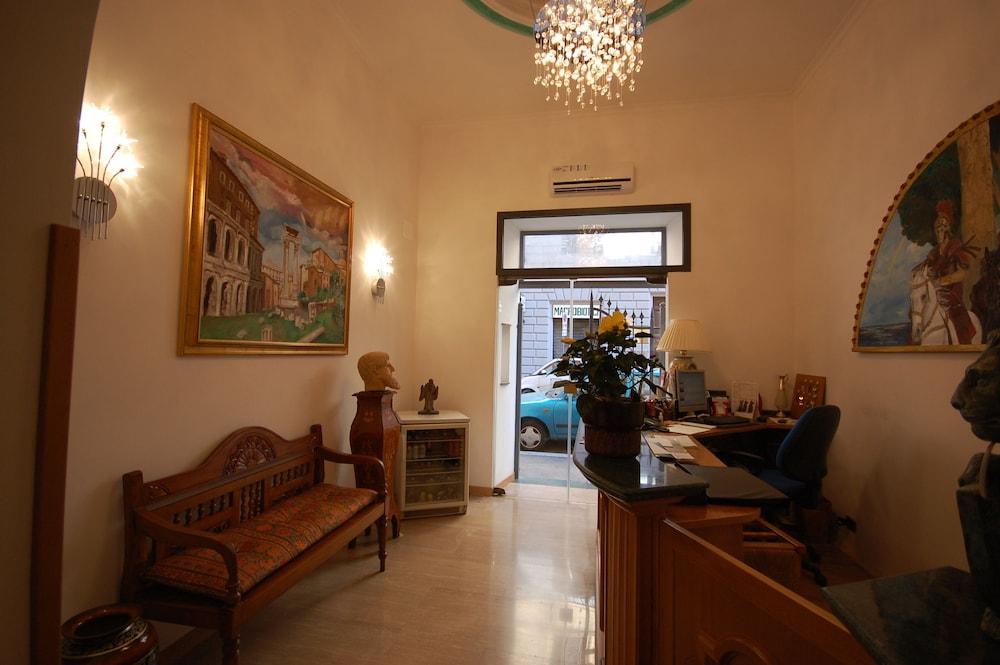 Hotel Alexis Roma